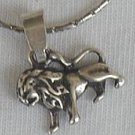 Mini Leo pendant
