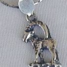 Mini Capricon pendant