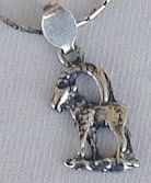 Mini Capricon pendant
