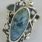 Greenish ring-A