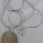 Old zodiac pendant