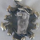 Quartz pendant
