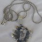 Quartz pendant