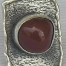 Hand made red ring Hand made red ring