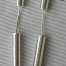 Halulim  dangling silver earrings