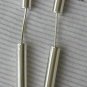 Halulim  dangling silver earrings