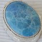 Decorative silver box - SR10