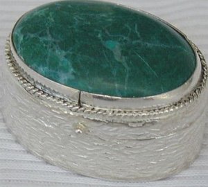 Greenish box-SB15