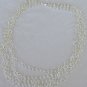 Net round necklace