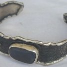 Black agate bangle-HP Black agate bangle-HP