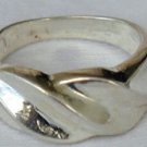 Silver-AE ring