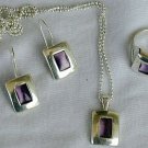 Purple set