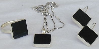 Oynx square set