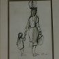 'Mother and daughter'