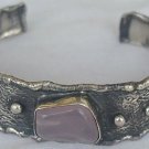 Amethyst bangle silver Amethyst bangle silver
