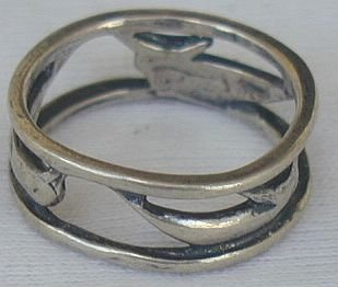 Dolphins ring