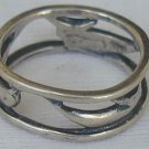 Dolphins ring Dolphins ring