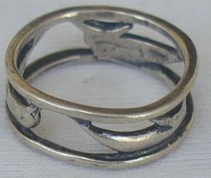 Dolphins ring