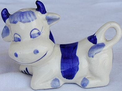 Happy cow -collectibles