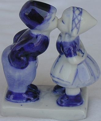 Sweet kissers -collectibles