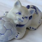 A footballer cat A footballer cat