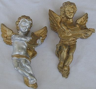 Musical angels