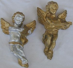 Musical angels