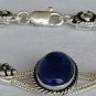 Blue -bracelet