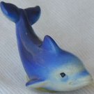 Mini  blue dolphin