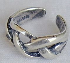 Chama toe ring