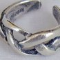 Chama toe ring