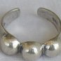 3balls toe ring