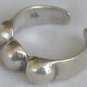 3balls toe ring