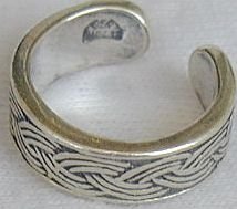 Toe ring-BF
