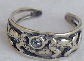 Toe ring-CF