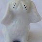 White doggy miniature