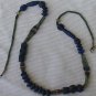 Beautiful gem stone necklace