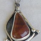 Amber pendant-AMB3