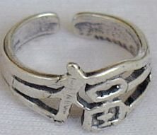 Hod toe ring