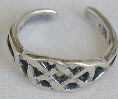 Toe ring-IDS