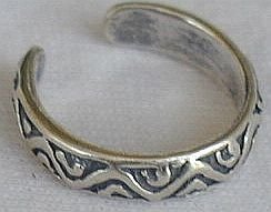 Toe ring-GR