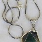 Green- pendant-D-handmade