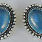 Blue Mali earrings