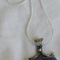 Natural lapis pendant-25LA