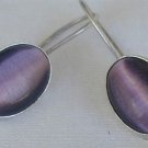 Purple cat eye-C