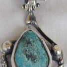 Eilat stone pendant -EG1