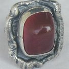 Red handmade ring-HMA Red handmade ring-HMA