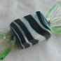 Blue and green candy