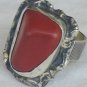 Blood stone ring-HMBG