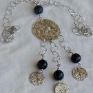 Armenian silver necklace